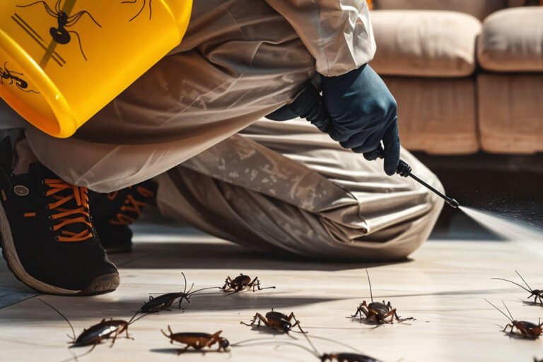 Pest Control