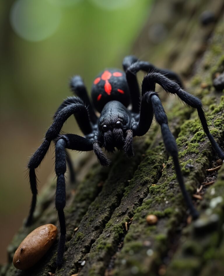 australian spiders