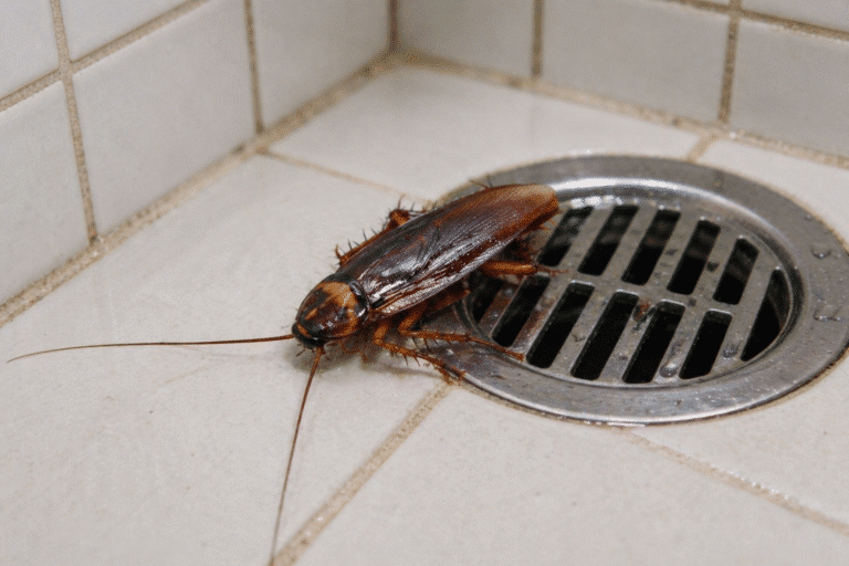 American Cockroaches