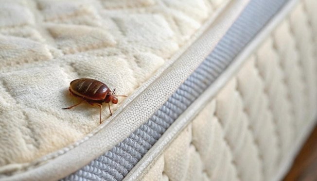 Bed Bug Pest Control