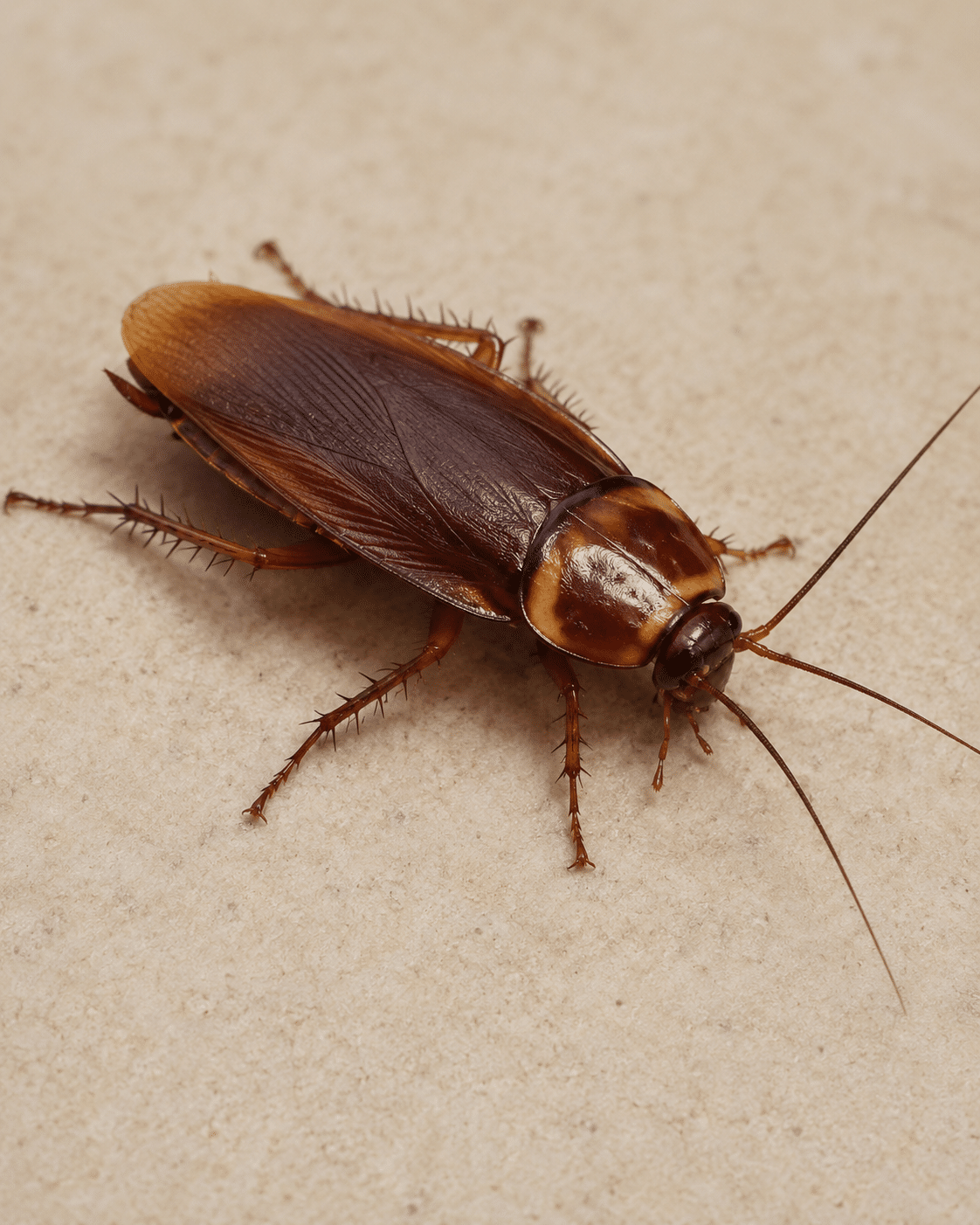 Australian cockroach species