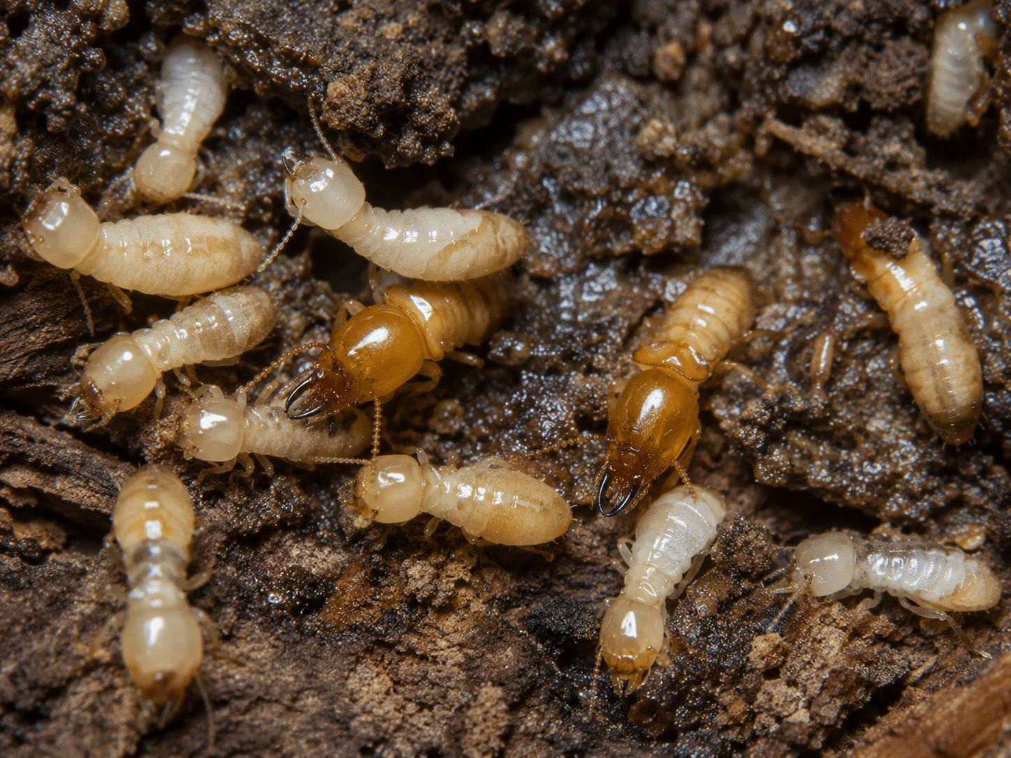 Dampwood termite species
