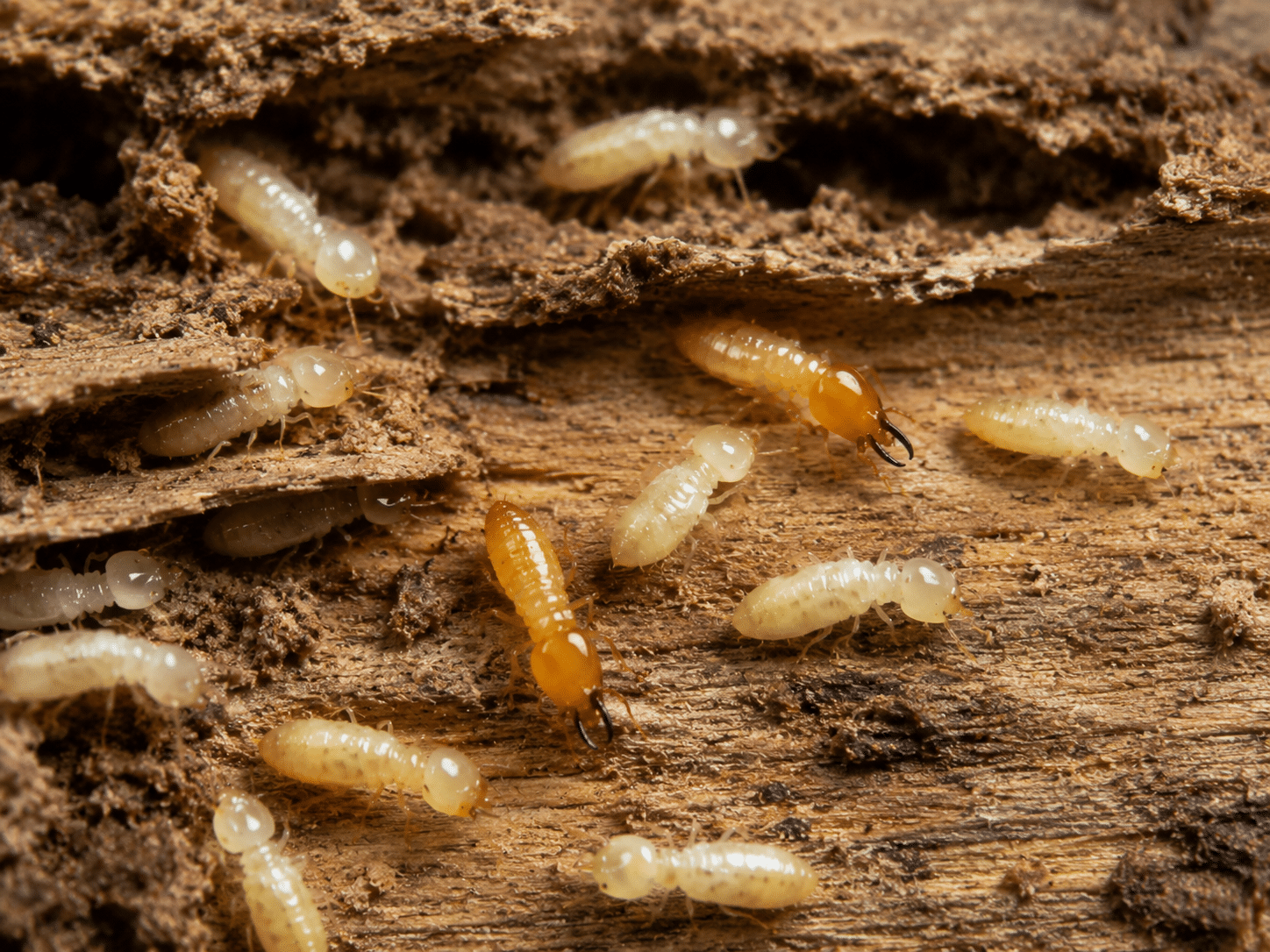 Subterranean termite species