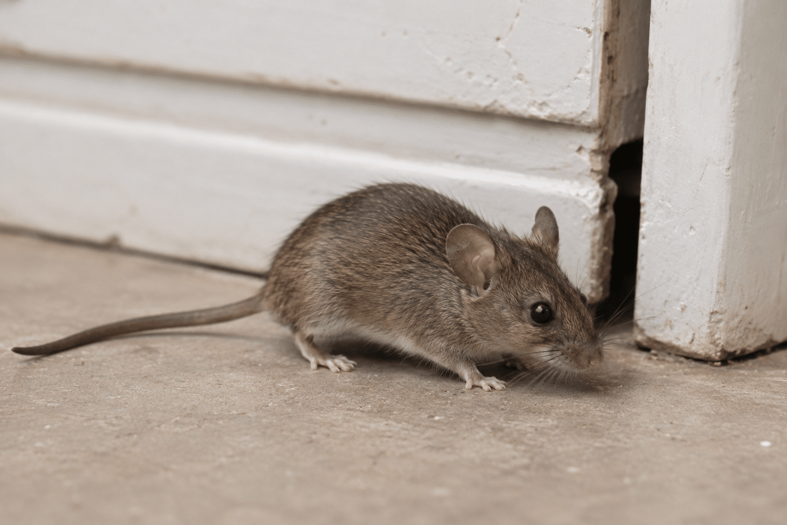 House mouse species