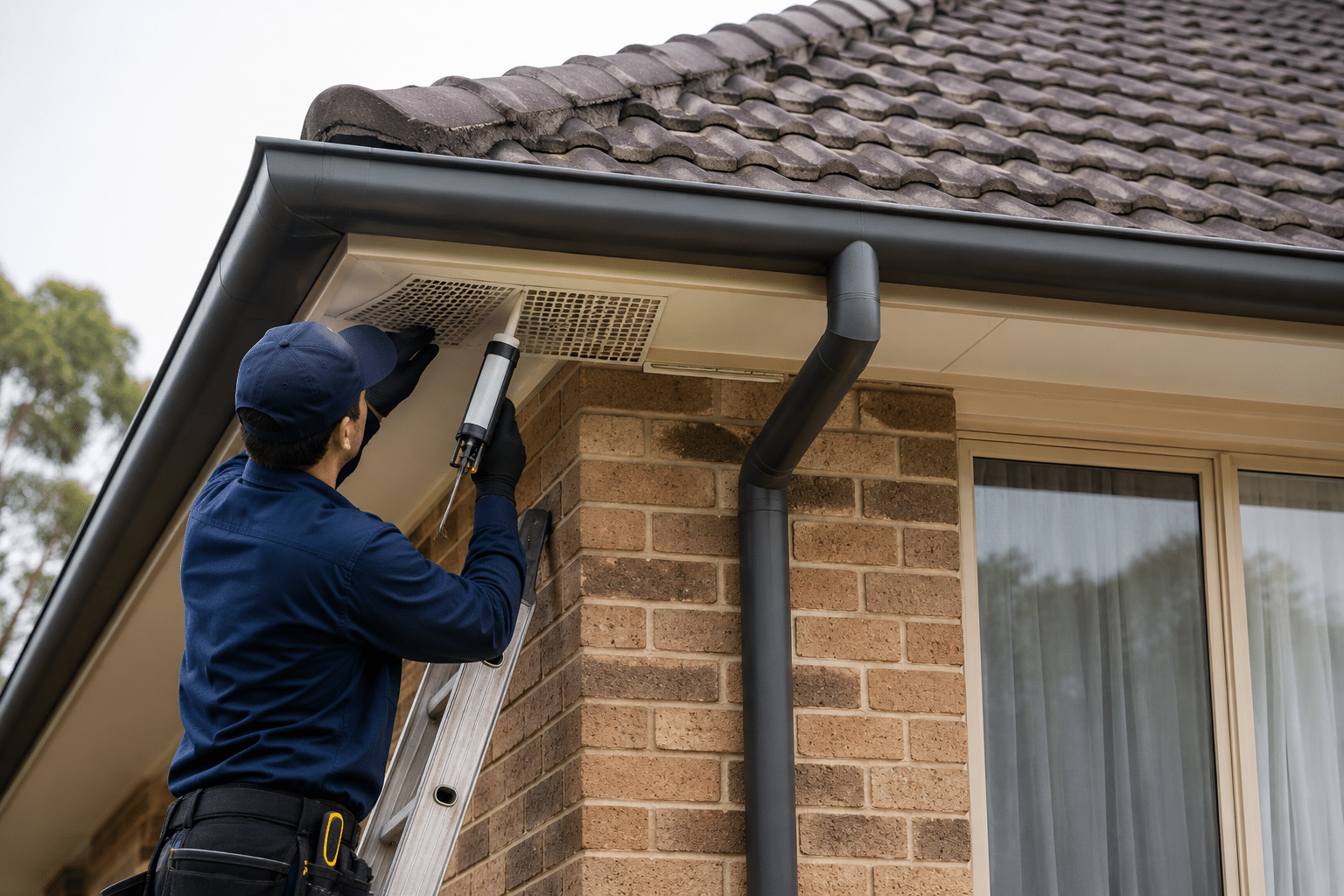 Same-day humane possum removal in Sydney by Apex Pest Control