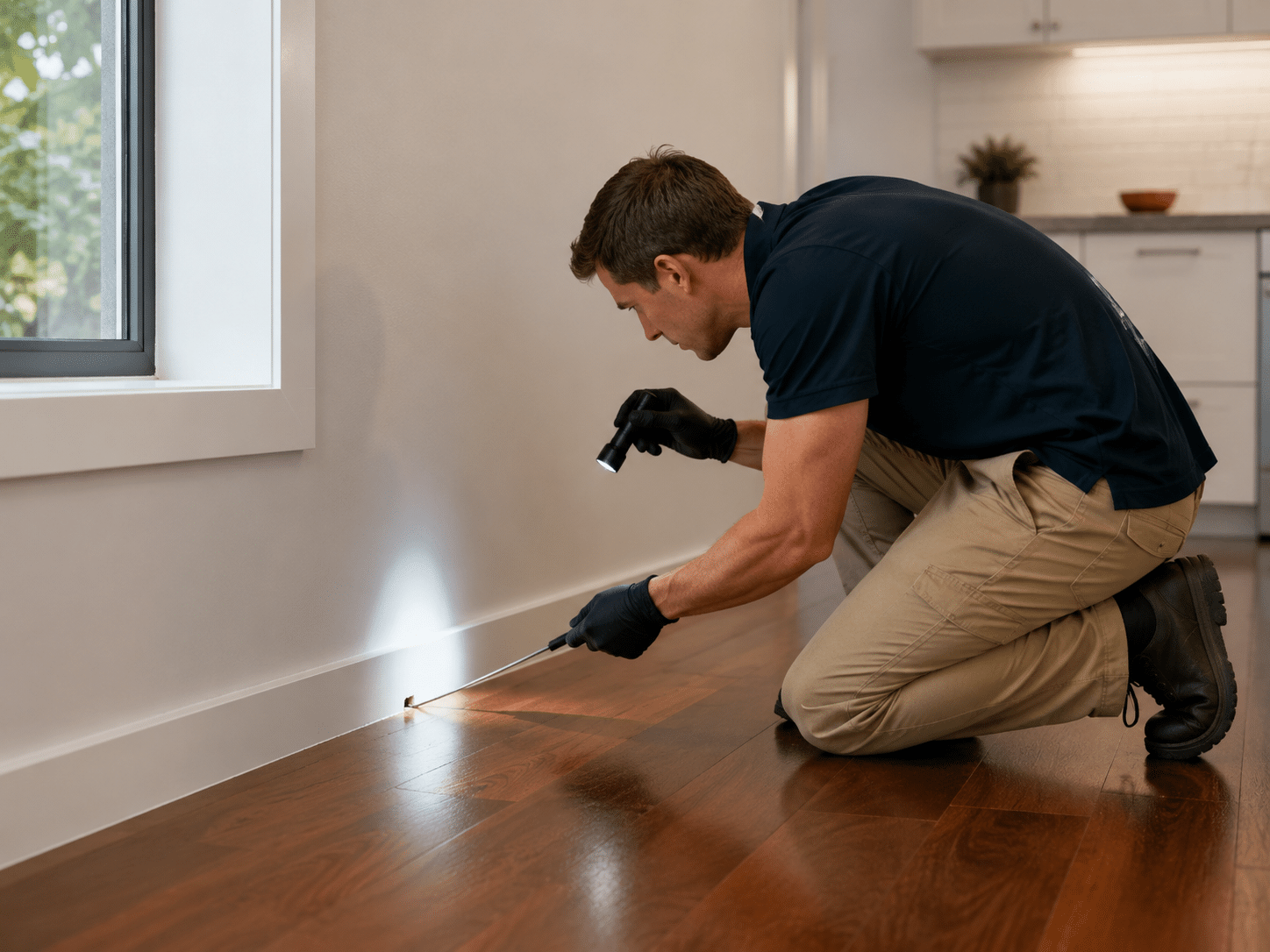 Same-day rodent control in Sydney by Apex Pest Control