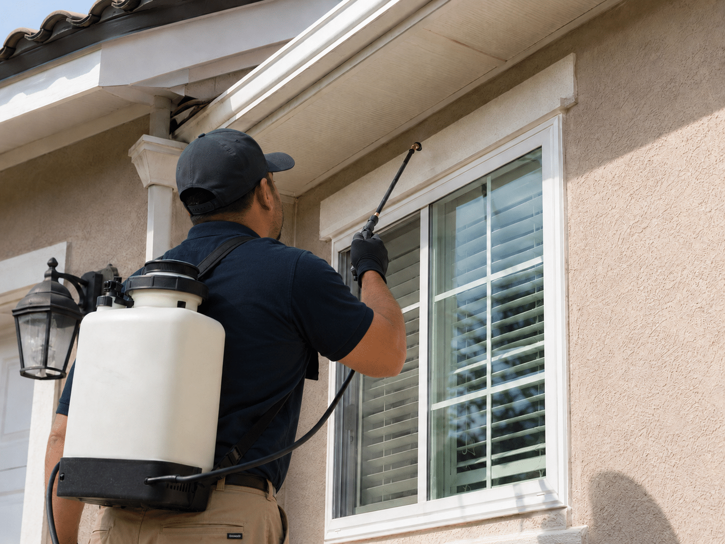 Same-day spider control in Sydney by Apex Pest Control