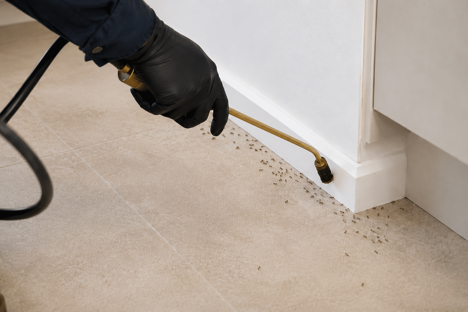 Colony-level ant control in Sydney by Apex Pest Control