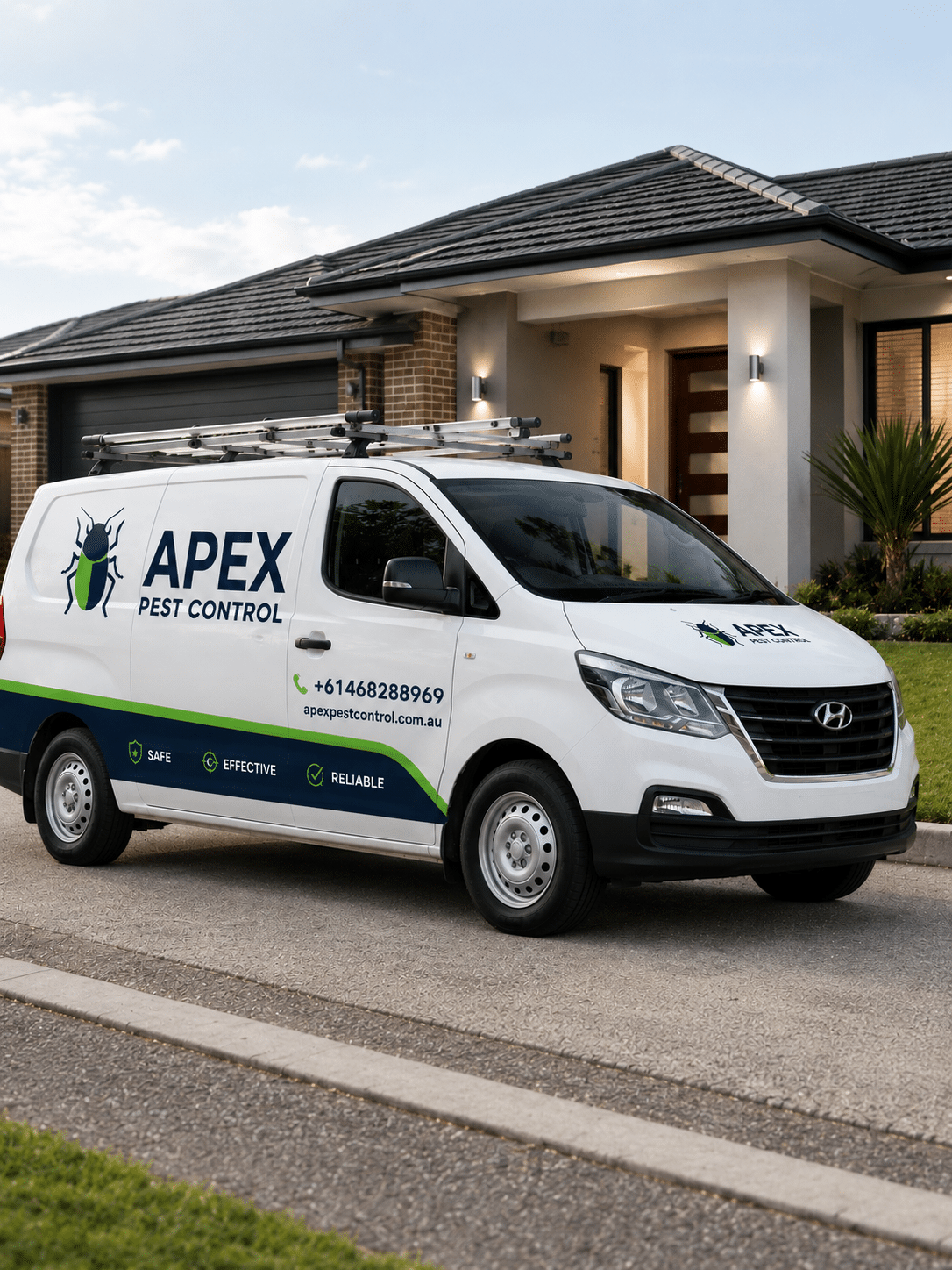Bird removal and proofing in Sydney by Apex Pest Control